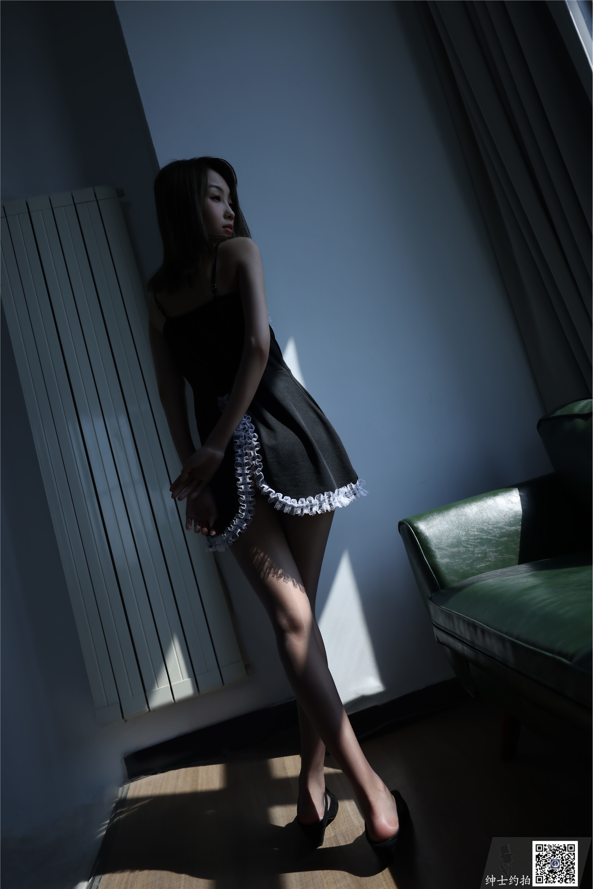 SHENSHI绅士 – SS019 霖霖